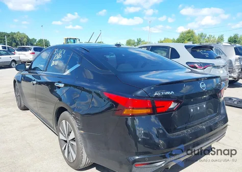 2019 Nissan Altima 2.5 Sl from USA, damaged, VIN 1N4BL4EV6KC174688